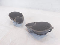 97-05 Porsche Carrera 911 996 Boxster 986 Front Dashboard Tweeter Loud Speakers - C3 Cycle