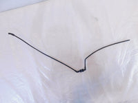 Harley Davidson Electra Glide Ultra Classic Fuel Gas Petrol Tank Hose Pipe Line - C3 Cycle