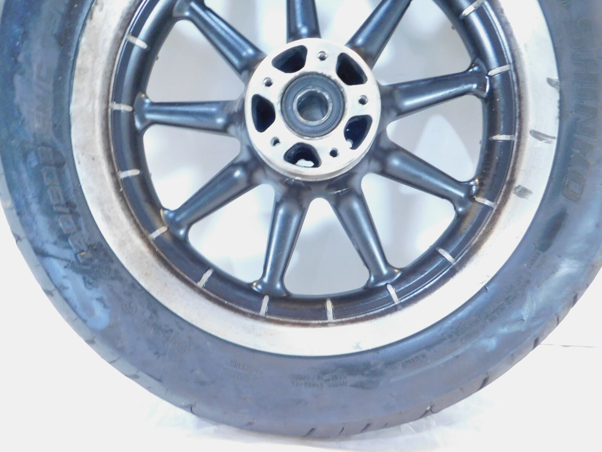 Harley Davidson Touring Road King & Electra Glide Cast Front Wheel Rim - C3 Cycle