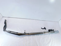 Harley Davidson Touring Vance & Hines Exhaust Pipe System & Mount Bracket - C3 Cycle