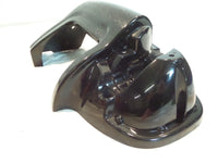 Harley Touring Electra Glide Ultra Classic Vivid Black Right Lower Leg Fairing