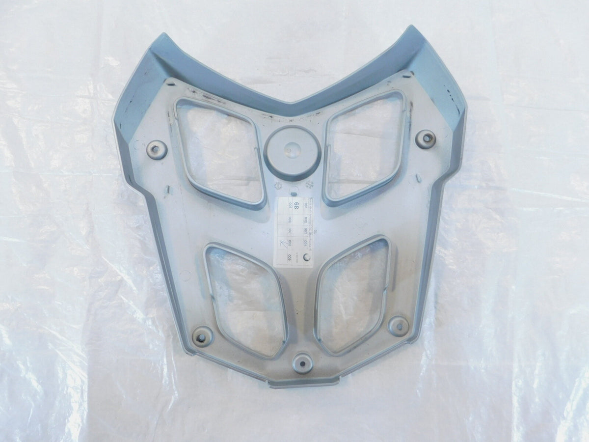 2005-2011 BMW K1300GT & K1200GT Upper Rear Luggage Rack Grid Holder Mount Cover - C3 Cycle