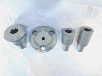 BMW K1200R K1200S K1300 K1300R K1300S Rear Trailing Arm Swingarm Pivot Bolt Pins - C3 Cycle