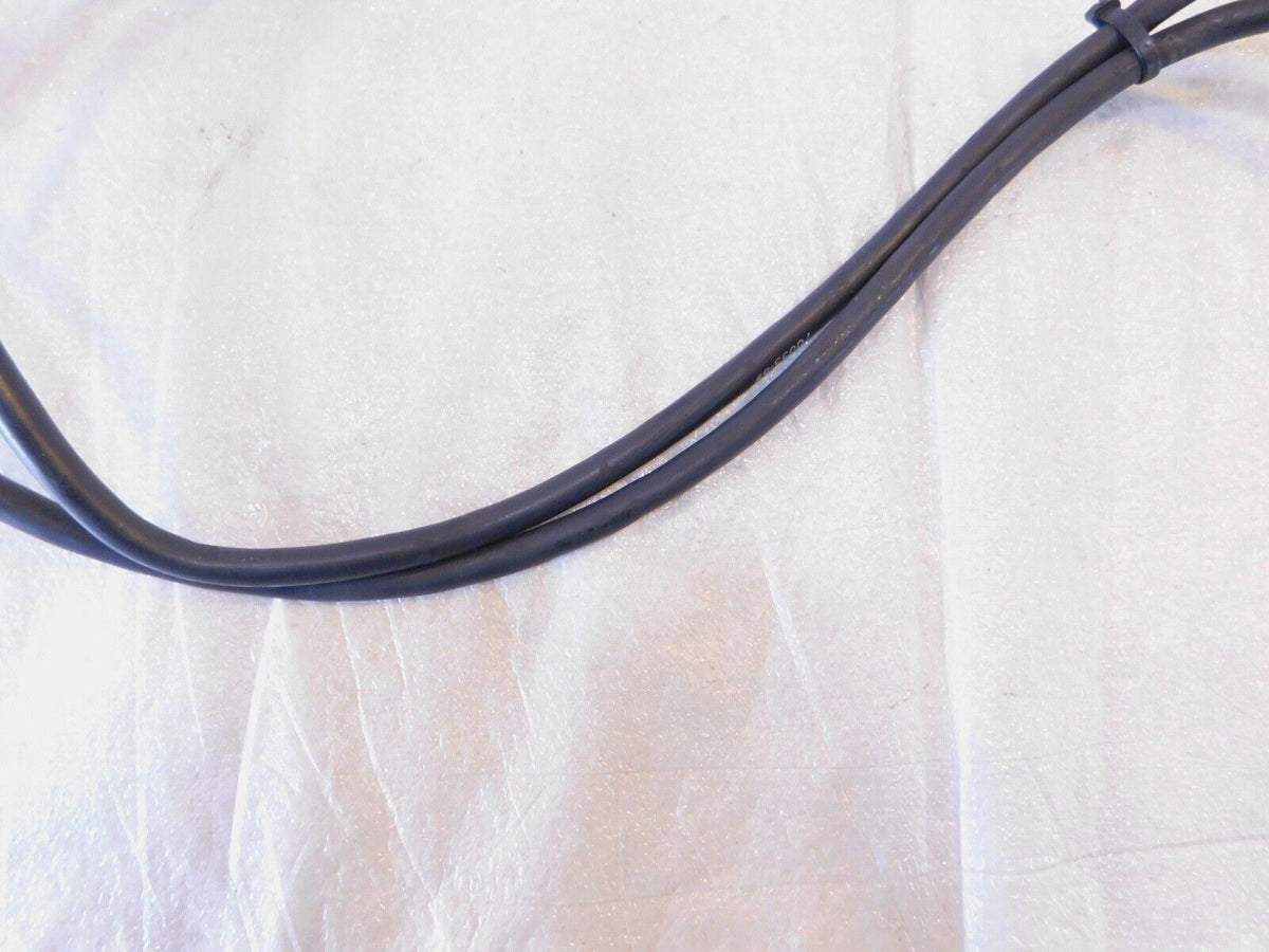 Harley Davidson Touring Electra Glide Positive &  Negative Battery Cable Wires - C3 Cycle
