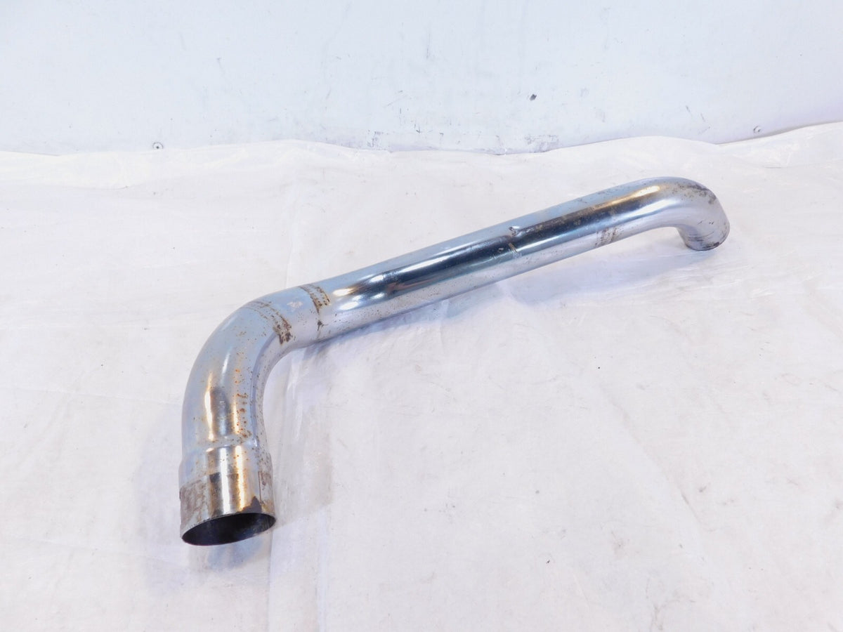 Harley Davidson Touring Electra Glide Road King Rear Left Exhaust Header Pipe - C3 Cycle