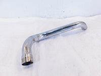 Harley Davidson Touring Electra Glide Road King Rear Left Exhaust Header Pipe - C3 Cycle