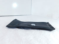 Harley Davidson Softail Custom Heritage Classic Black Fuel Gas Tank Console Trim - C3 Cycle