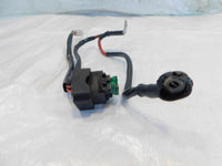 01-04 Aprilia RST1000 RST 1000 Futura Starter Relay Solenoid Fusebox w/ Cables - C3 Cycle