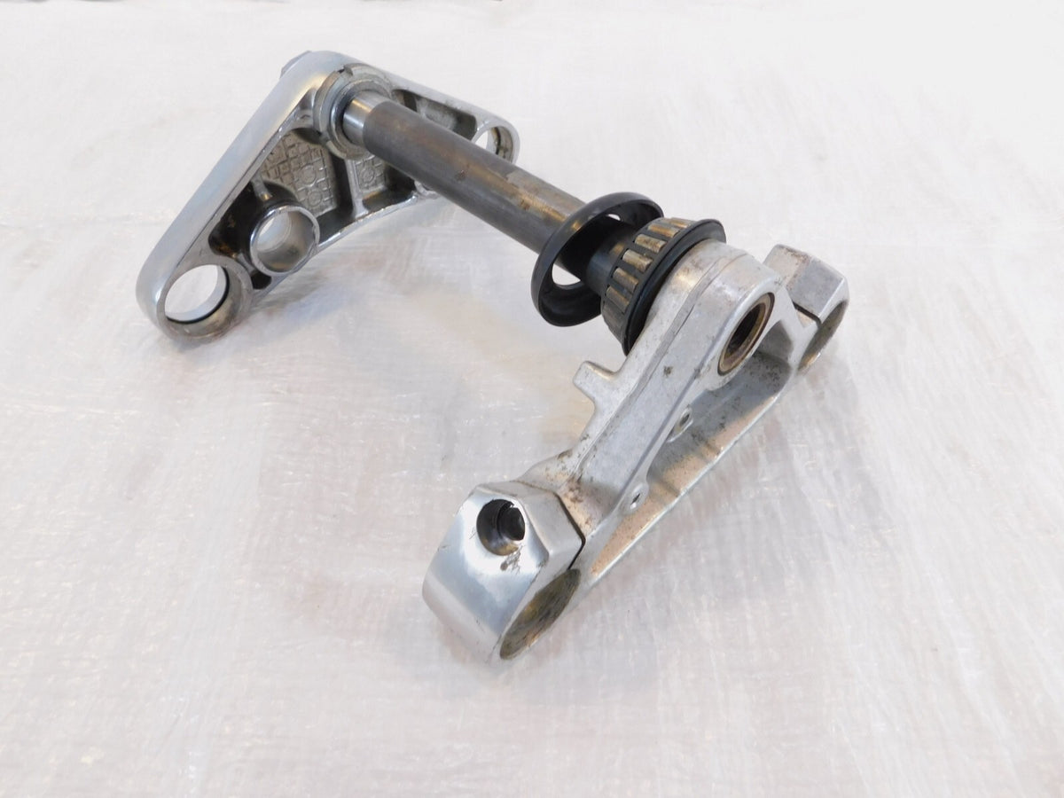 86-04 Suzuki Savage 650 LS650 Front Fork Upper/Lower Triple Trees Steering Stem - C3 Cycle