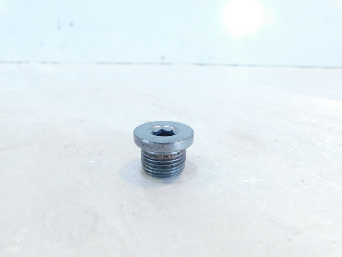 Triumph Street Twin Bonneville T120 Engine Oil Pressure Release Valve PRV Plug - C3 Cycle