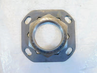 Harley Twin Cam Touring Softail Dyna Front Pulley Sprocket Nut & Lockplate Plate - C3 Cycle