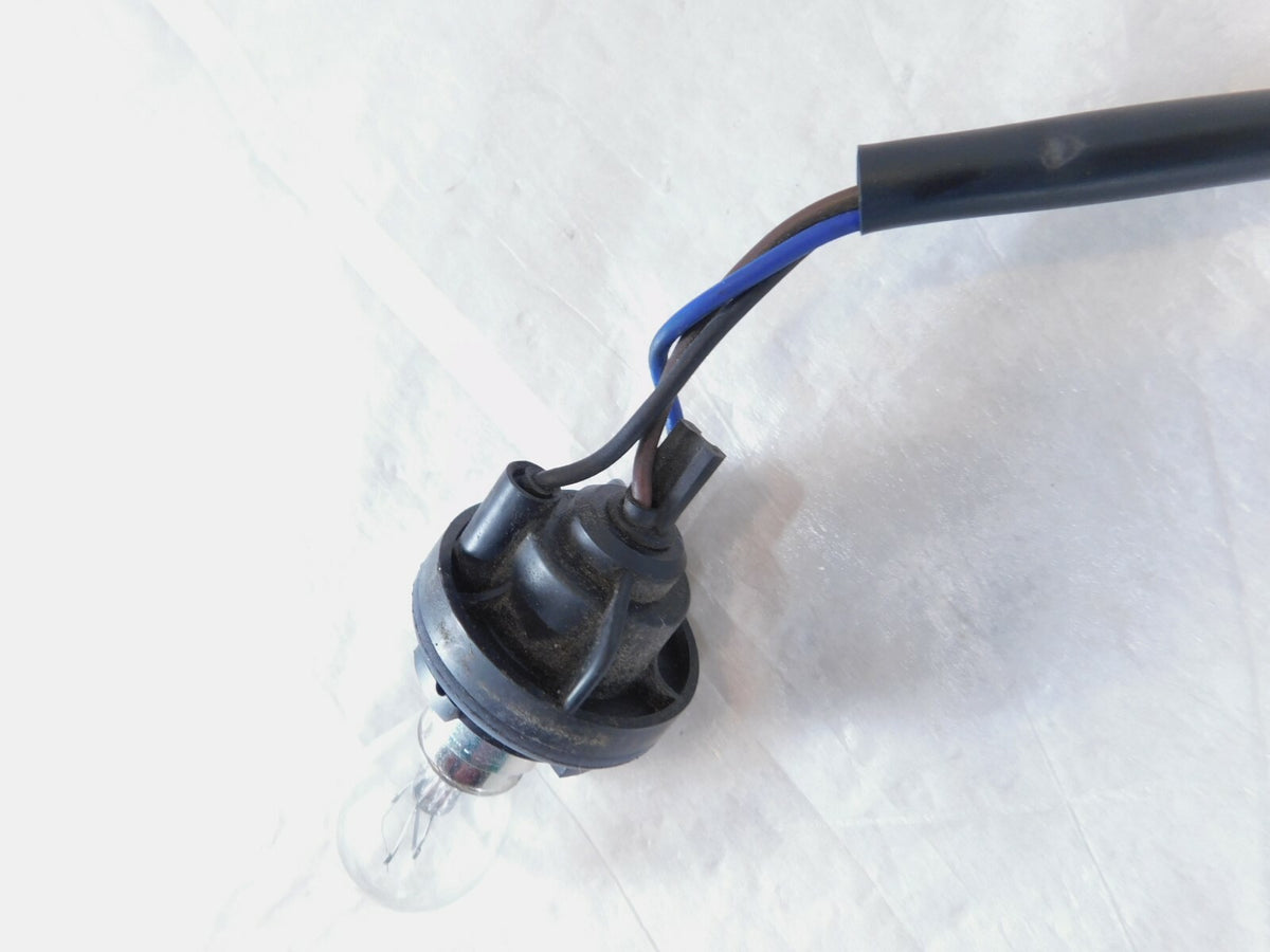 Yamaha Majesty 400 YP400 OEM Front Left Turn Signal Indicator Light Bulb Harness - C3 Cycle