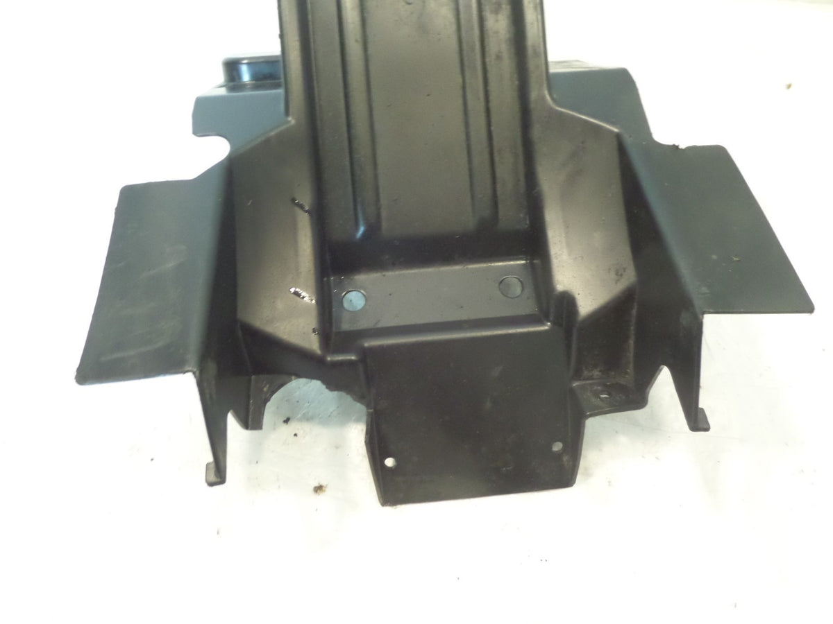 2002-2005 Kawasaki ZZR1200 ZX1200 ZX1200C Rear Fender Mud Guard & Battery Box - C3 Cycle