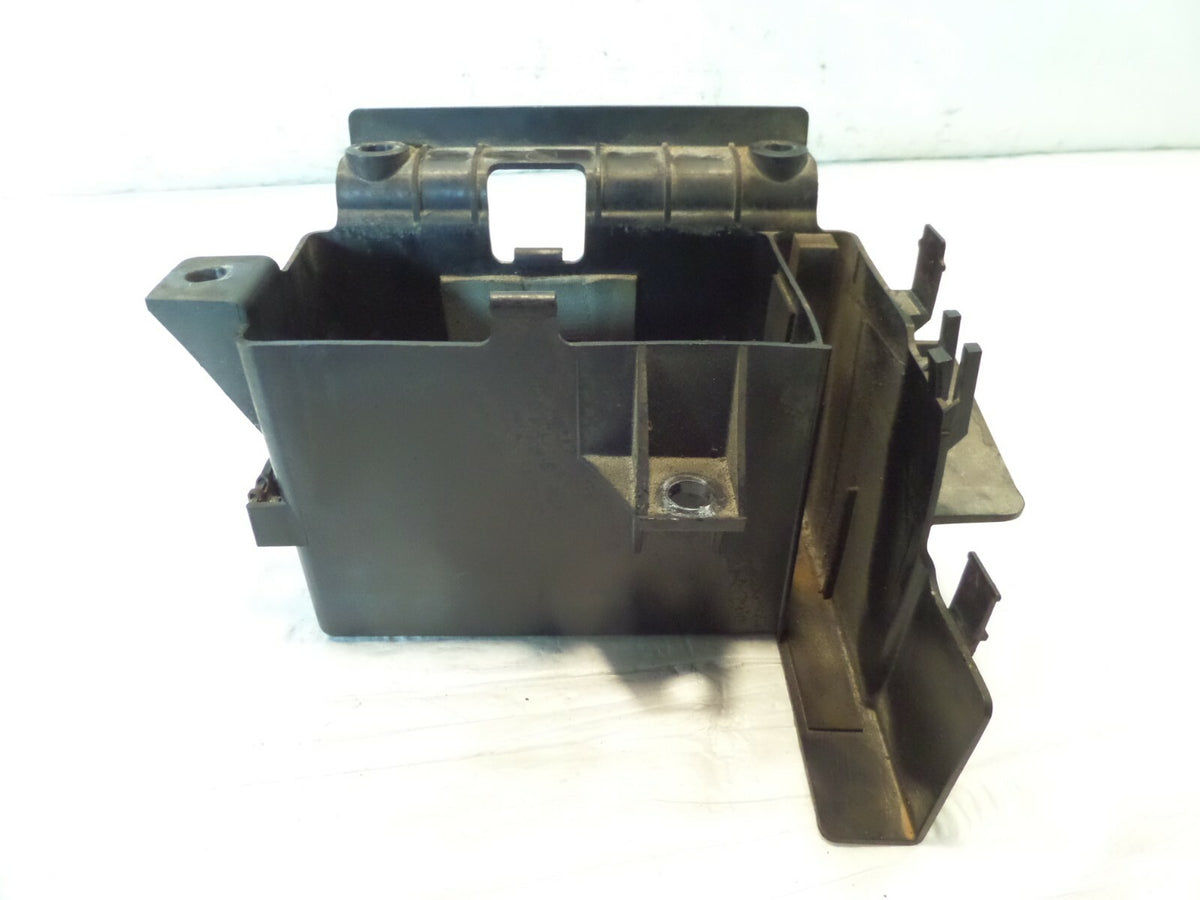 Yamaha V-Star 1300 XVS1300 Deluxe Tourer Stryker Battery Storage Box Tray Holder - C3 Cycle