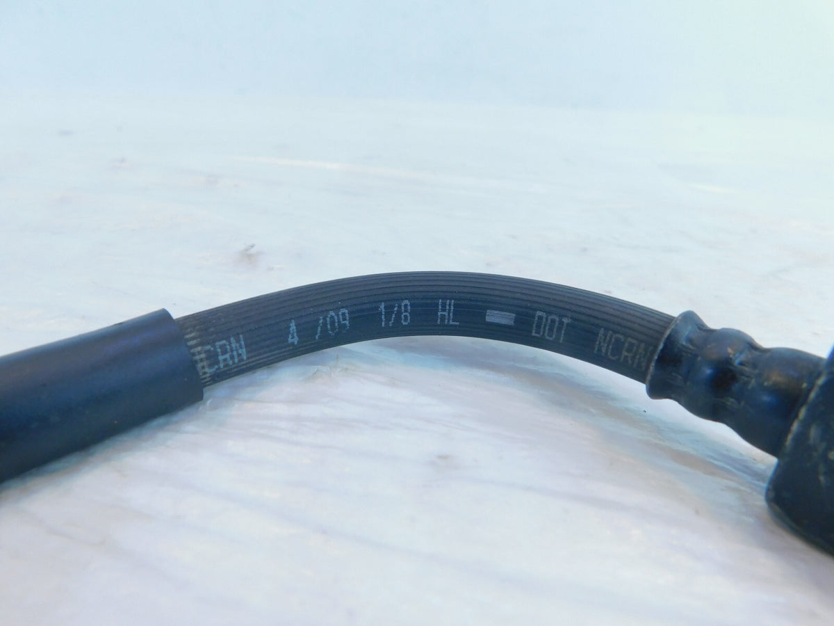 Honda NT700 NT700V Deauville Rear Master Cylinder to ABS Pump Hose Line Pipe - C3 Cycle
