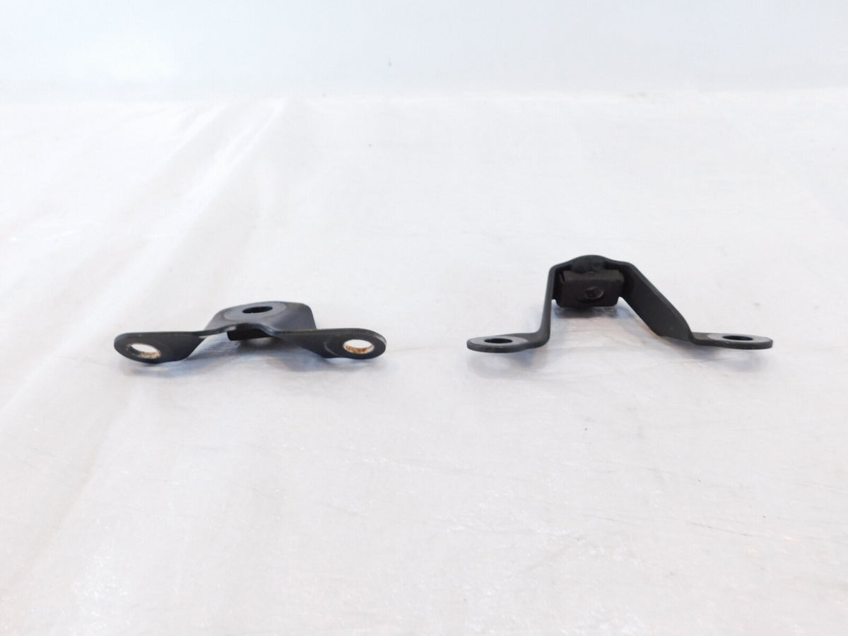 1984-1999 Yamaha Virago 700 750 1000 1100 Left/Right Engine Motor Mount Brackets - C3 Cycle
