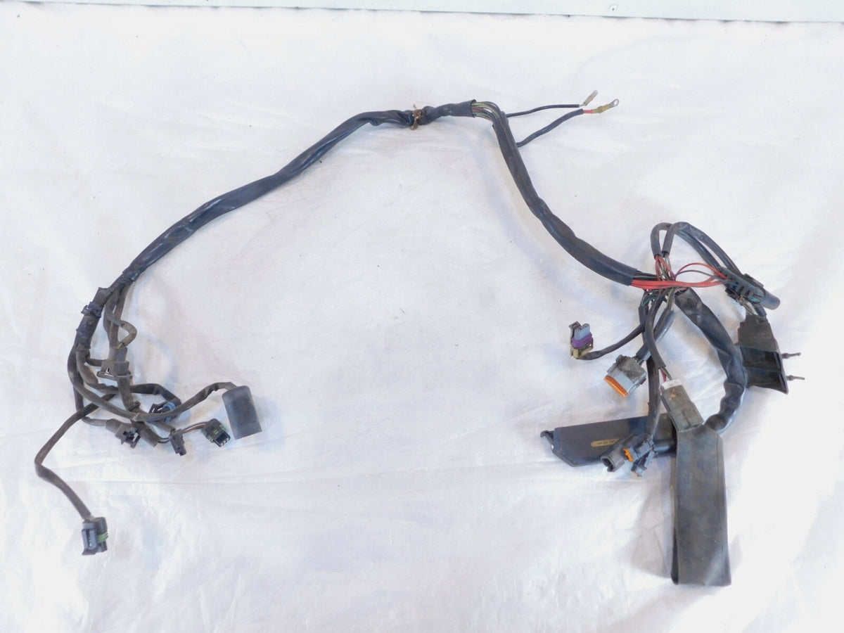Harley Davidson Electra Glide Classic & Ultra Classic Fuel Injection EFI Harness - C3 Cycle