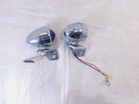 1984 Harley Davidson EVO Electra Glide Classic Rear Daytime Running Light Lamps - C3 Cycle