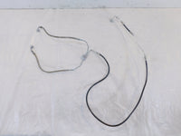 Harley Davidson Road King & Electra Glide Dual Disc Front ABS Brake Hose Lines - C3 Cycle