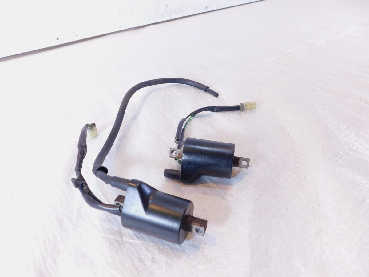 Honda VTR1000F Super Hawk Firestorm VTR1000 1000 Engine Motor Ignition Coils - C3 Cycle