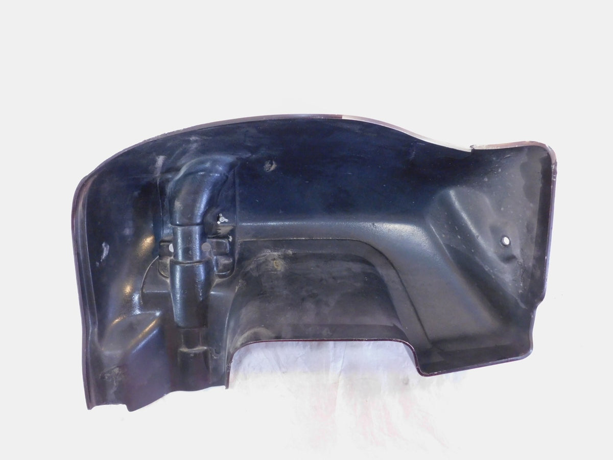 Harley Davidson Electra Glide Ultra Classic Maroon Lower Right Leg Fairing - C3 Cycle