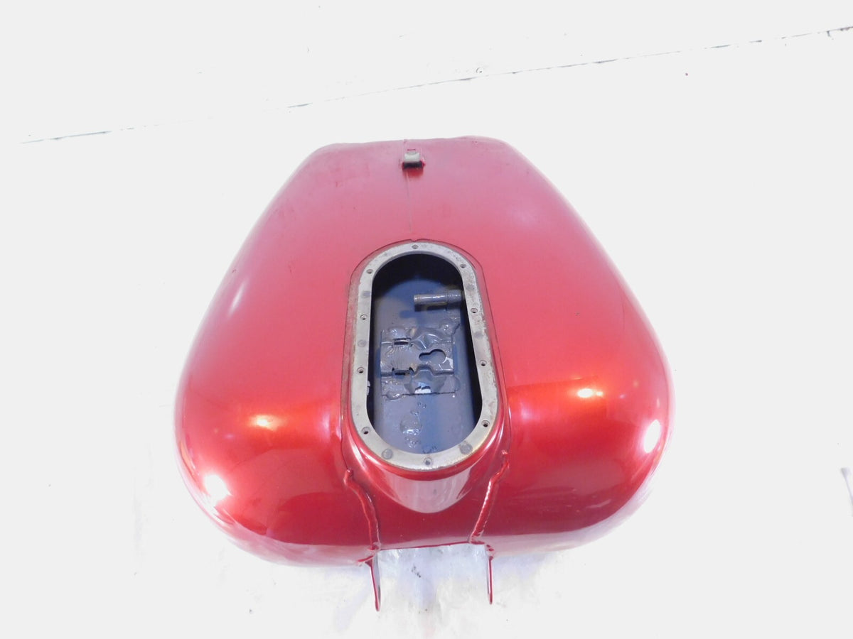 Harley Davidson Road Glide & Electra Glide Ultra Classic Red Fuel Gas Tank - C3 Cycle