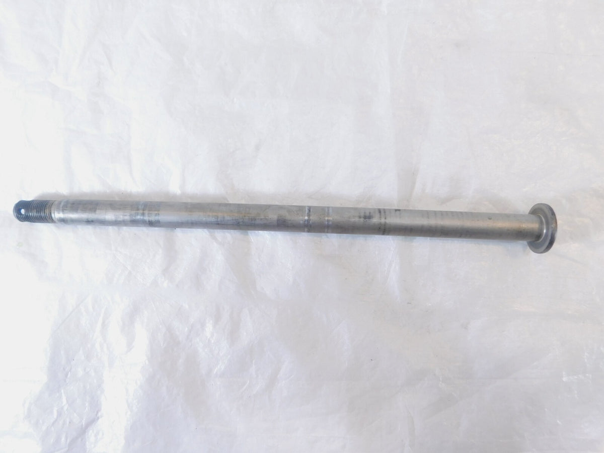 2008-2022 Kawasaki Concours 14 ABS ZG1400 OEM Rear Back Wheel Axle Bolt Shaft - C3 Cycle