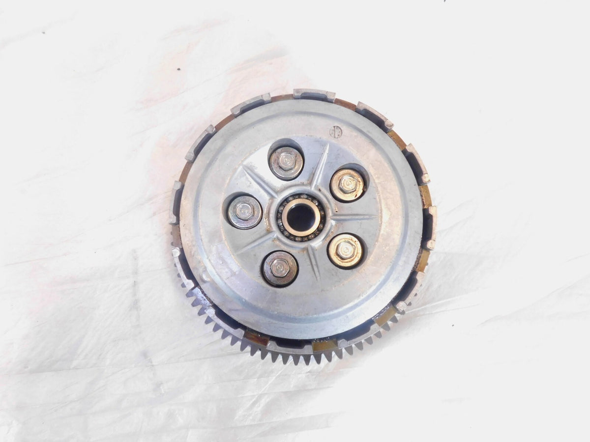 Honda CB1000 CBR1000F 1000 Engine Motor Clutch Basket w/ Springs Plates & Hub - C3 Cycle