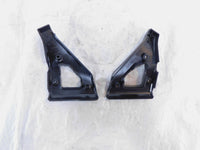2014-2017 Aprilia Caponord 1200 Rally Right Rear Footrest Heel Guard Cover Plate - C3 Cycle