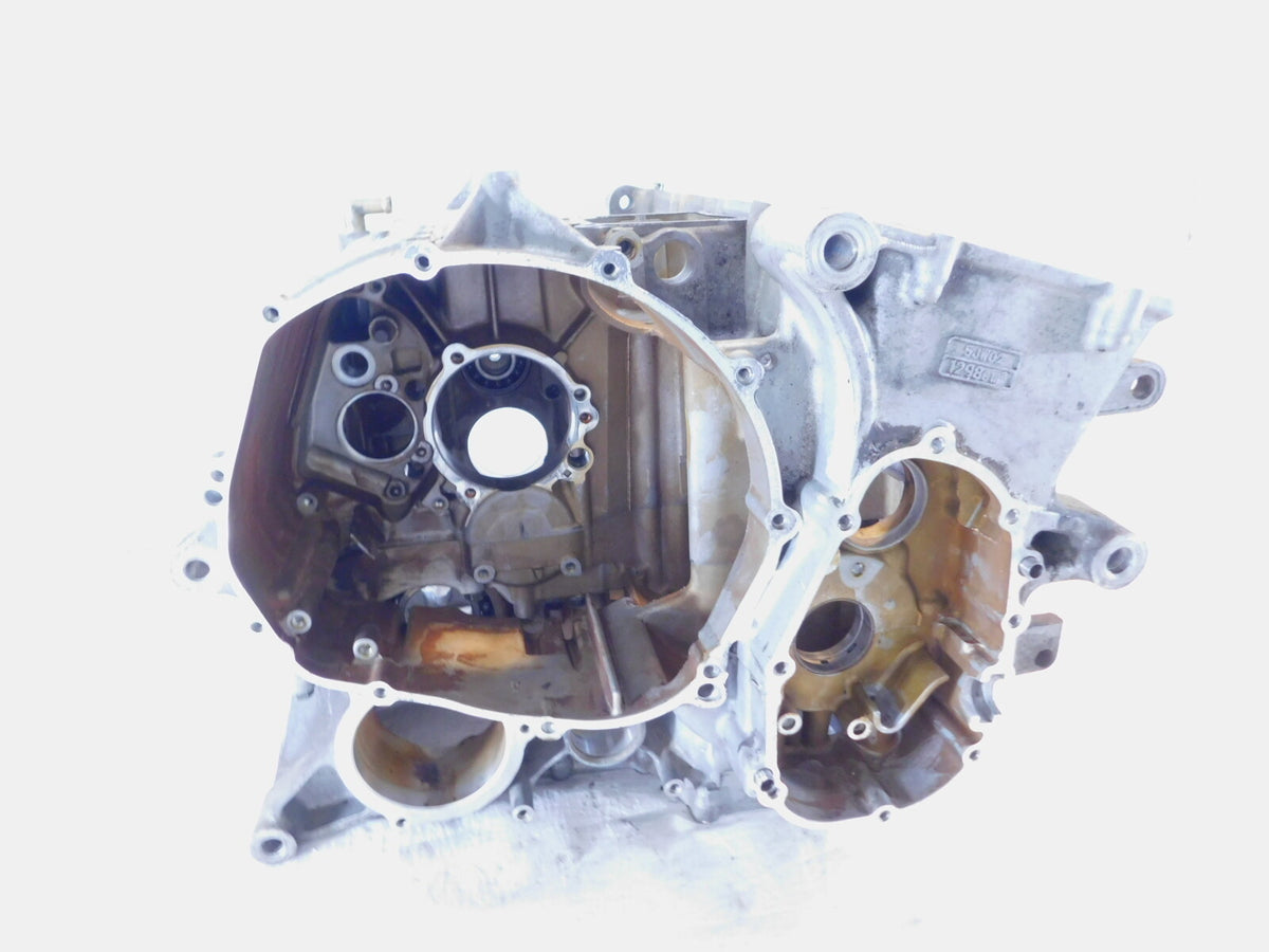 2003 2004 2005 Yamaha FJR1300 Engine Motor Block Crankcase & Cylinder Barrels - C3 Cycle
