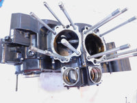 Yamaha XV1700 XV17 Road Star 1700 S Silverado Warrior Engine Motor Crankcase - C3 Cycle