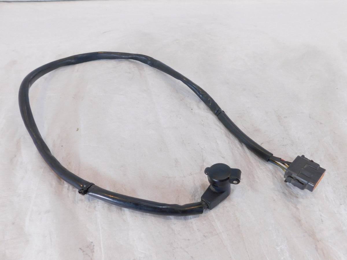 2008 Harley Davidson Screamin Eagle CVO Electra Glide CB Console Wire Harness - C3 Cycle