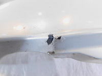 BMW K1200R Sport K1200S K1300S Light Grey Front Wheel Fender Mudguard Cover - C3 Cycle