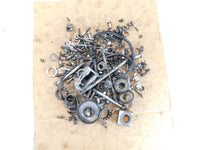 1997 Suzuki GSX-R600 GSXR600 Misc Hardware Nuts Bolts Brackets Parts Box Lot - C3 Cycle