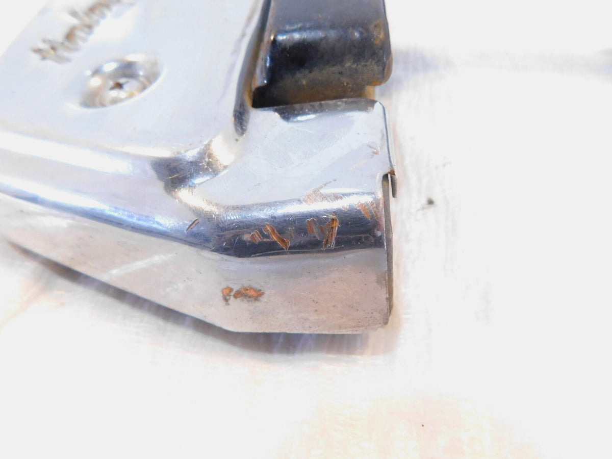 Harley Road King Electra Glide Passenger Footboard Floorboards & Mount Brackets - C3 Cycle