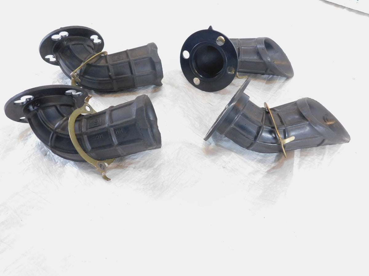 Honda ST1300 ST1300A Funnel Air Filter Box Cleaner Intake Funnel Tube Pipes - C3 Cycle