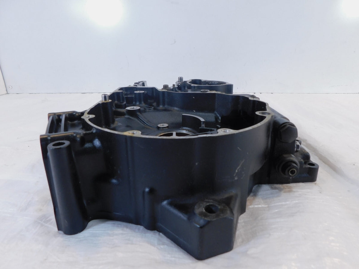 Suzuki Intruder 800 VS800 Boulevard S50 Engine Motor Block Crankcase -Left Half - C3 Cycle