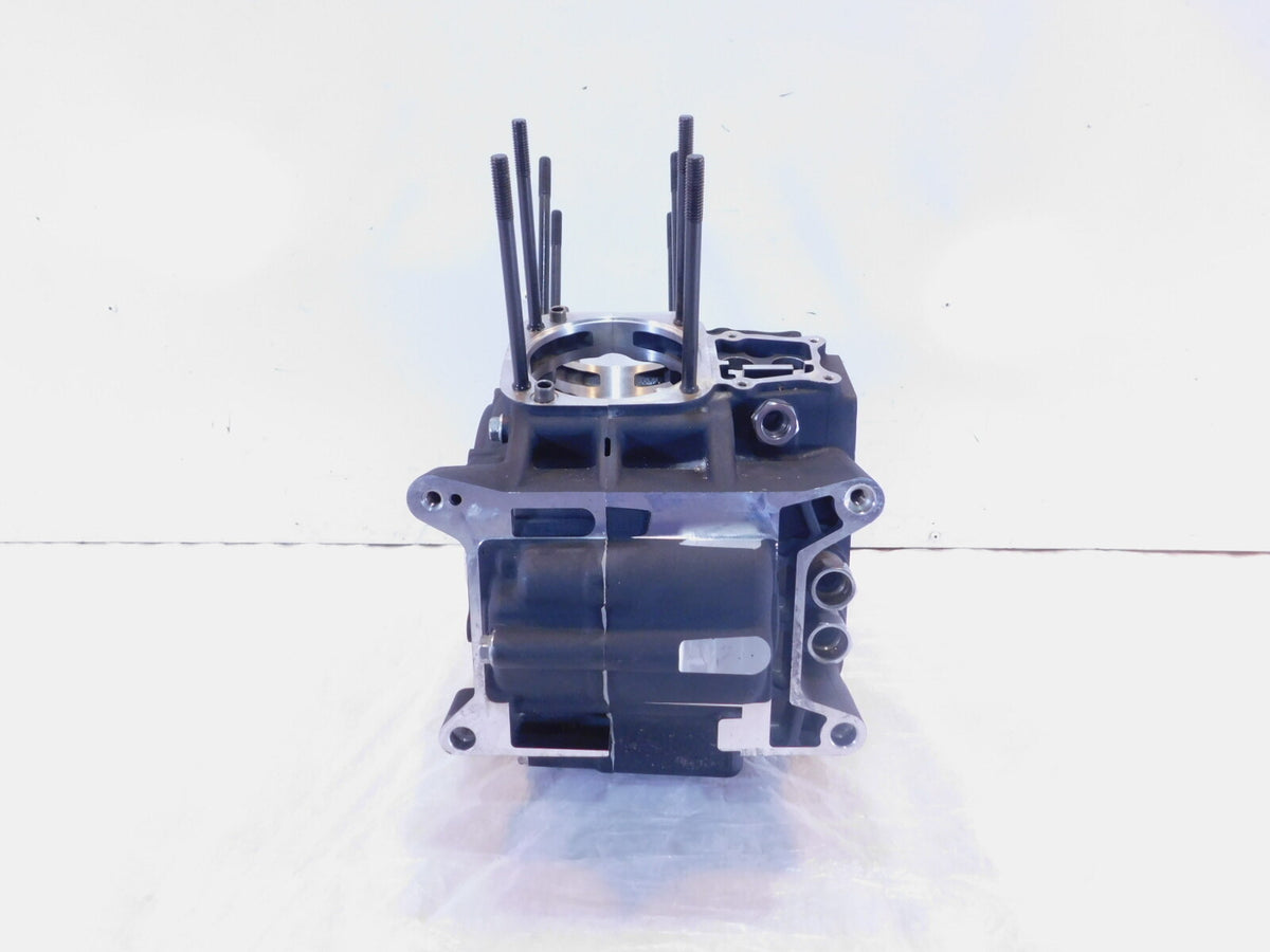Harley Davidson Softail Heritage Classic & Fat Boy Black Crankcase Crank Case - C3 Cycle