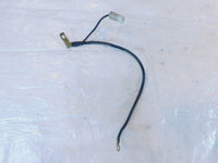 Yamaha YZFR6S YZF R6S & YZFR6 R6 Negative Minus Ground Wire Cable Line - C3 Cycle