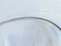 2005 05 Yamaha YZFR6 YZF-R6 R6 Rear Back Brake Master Cylinder Caliper Hose Line - C3 Cycle