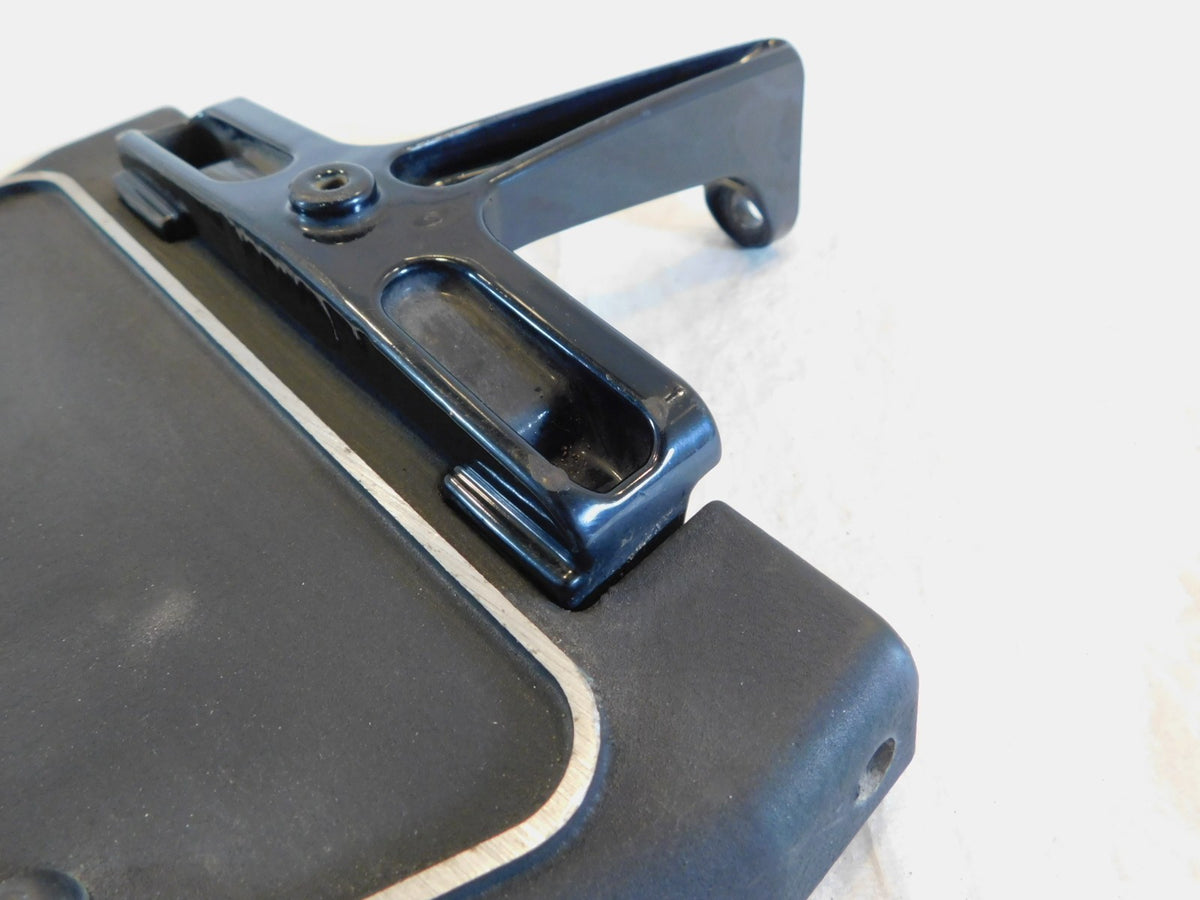 Harley Davidson Road & Electra Glide Left Right Passenger Floorboard Footboard - C3 Cycle