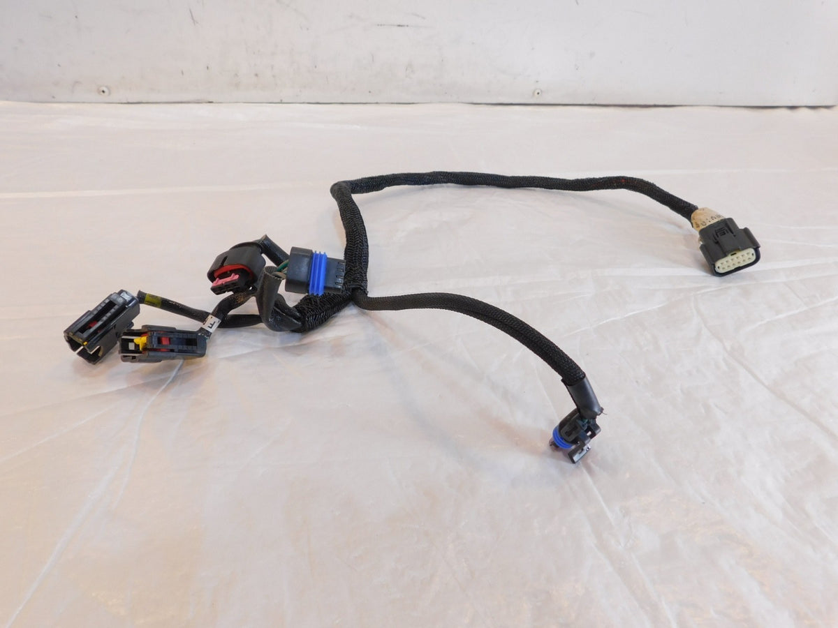Harley Davidson Sportster 883 & 1200 Engine Motor Wire Wiring Harness Loom - C3 Cycle
