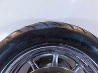 Harley Touring Road King & Electra Glide Front Chrome Wheel Rim w/ Tire & Rotors - C3 Cycle