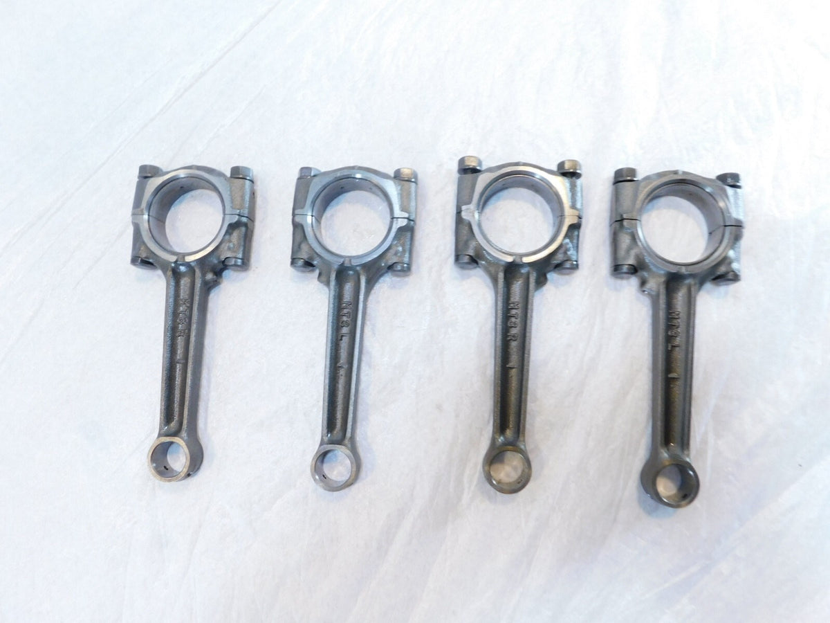 Honda ST1100 ST1100A & ST1100P 1100 Engine Crankshaft Piston Connecting Rods - C3 Cycle