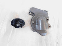 KTM 950 990 Adventure Super Duke Cooling Water Pump Impeller & Outlet Cover Cap - C3 Cycle