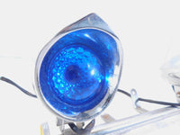 Cixi Kingring Rongyao Aggressor V Jinlun 250cc Fog Side Light Lamps & Mount Bar - C3 Cycle