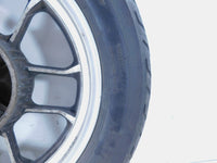 1984-1985 Honda VF500 VF500C Magna V30 Spoked Rear Wheel Rim & Tire 3.00"x16" - C3 Cycle