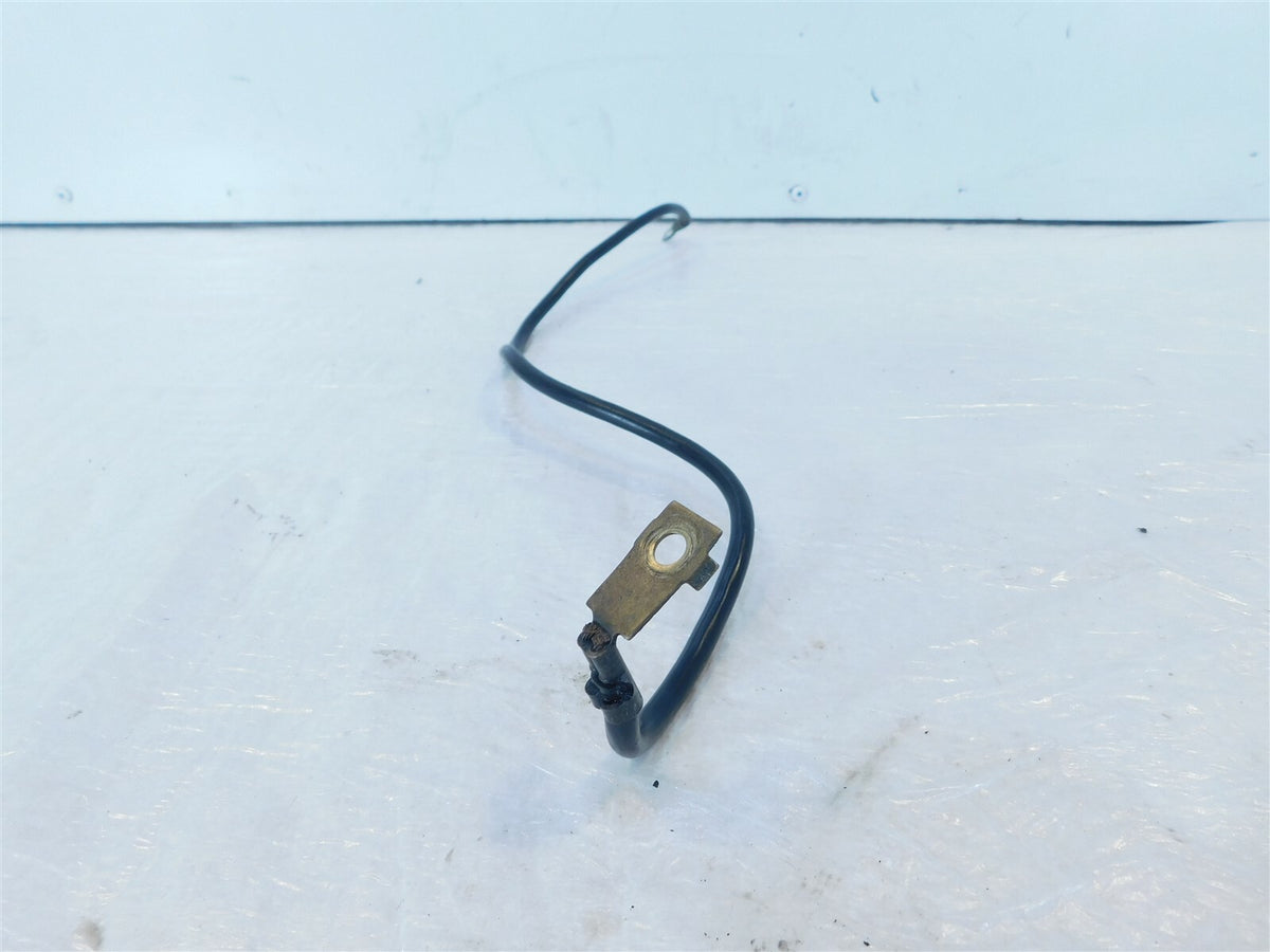 2004-2009 Honda Shadow 750 VT750 VT750C Spirit & Aero Negative Battery Cable - C3 Cycle