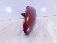 01 2001 Indian Gilroy Scout Blood Red Right Half Fuel Gas Petrol Tank - C3 Cycle
