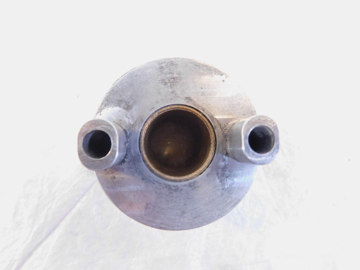 2002-2003 Indian Gilroy Scout Silver Shifter Side Shaft Shift Arm Spacer - C3 Cycle